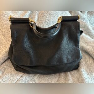 Dolce & Gabbana Leather Bag